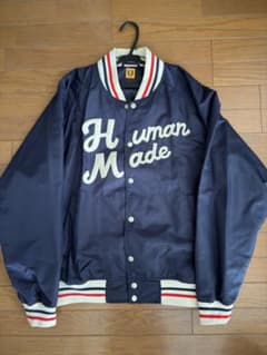 HUMAN MADE(ヒューマンメイド) ナイロンジャケットのサムネイル