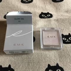 RMK グロージェル 01 ピンクのサムネイル