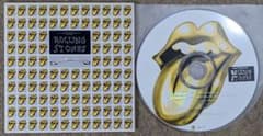 ザ・ローリング・ストーンズ:Anybody Seen...英プロモCD