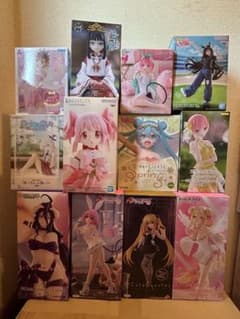 美少女系フィギュア 12体セット メルカリ市値下げ中！！ - メルカリ