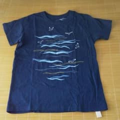 半袖　Tシャツ　M　ニルスタイルカフェのサムネイル