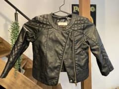 レザージャケットのサムネイル