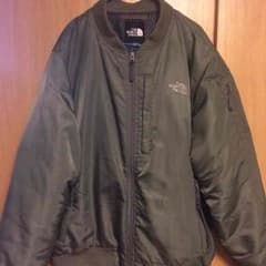 激レア！THE NORTH FACE MA-1 送料負担で叩き売りします‼️のサムネイル