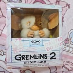 グレムリン2 ギズモ ぬいぐるみ モグワイ 1997年 当時物 箱あり - メルカリ