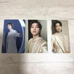 SEVENTEEN THE8 トレカ RIGHT HERE NEW_のサムネイル