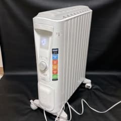 デロンギ ベルカルド オイルヒーター RHJ75V0915-GY - メルカリ