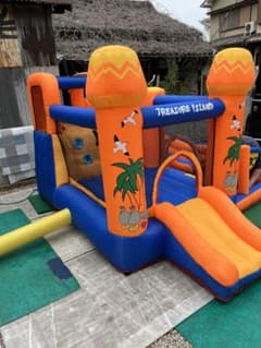 大型遊具　プール　エアーのサムネイル