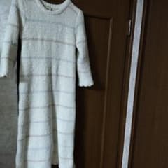 あや様専用 Pique フリース パジャマ ストライプのサムネイル