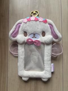 シュガーバニーズ しろうさ もふもふパスケースのサムネイル