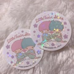 サンリオ まんまる焼き キキララ ×2のサムネイル