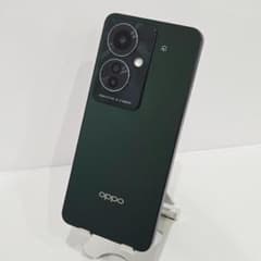 06 OPPO Reno11 A グリーン SIMフリー 画面傷なし 06 OPPO Reno11 A グリーン SIMフリー 画面傷なし - メルカリ