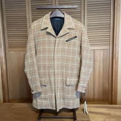 J.FERRY MEN コート　中綿　チェックのサムネイル