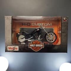 ハーレーダビットソン　2002年式　ナイトトレインのサムネイル
