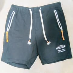 美品 HORN G.M.T マークアンドロナ ハーフパンツ Lサイズ BLK 美品 HORN G.M.T マークアンドロナ ショートパンツ Lサイズ BLK - メルカリ
