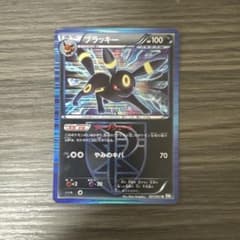 ブラッキー R BW8 ライデンナックル 031/051 - メルカリ