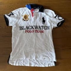 Polo Ralph Lauren BLACKWATCH POLO TEAM Mのサムネイル