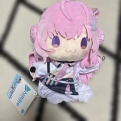 ホロライブプロダクション　博衣こより　パペットぬいぐるみ