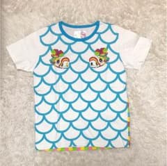 チームしゃちほこ 御洒落トリックコラボTシャツ〔咲良菜緒〕のサムネイル