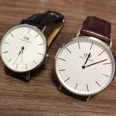 ダニエルウェリントン 腕時計 36mm 2本セット⭐︎のサムネイル