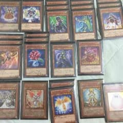 幻奏天使デッキ 遊戯王 値引き中！  Tsubame様お取り置き中のサムネイル