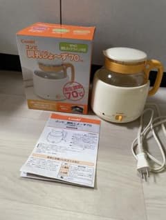 Combi 調乳じょ〜ず 70HW 衛生調乳のサムネイル