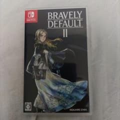 ブレイブリーデフォルト2 Switch版のサムネイル