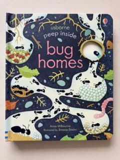 Peep Inside Bug Homesのサムネイル