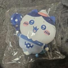 Chiikawa Wakuwaku Amusement Park Hachiware Plush Toy S