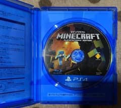 SALE中！Minecraft：PlayStation4 Editionのサムネイル