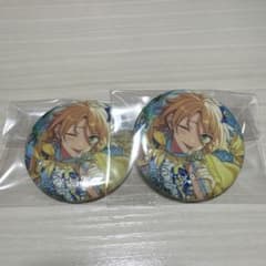 あんスタ 缶バッジ 2個セット 盛顔 白鳥藍良 - メルカリ