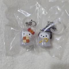 Sanrio Characters Marker Accessory - Halloween Kitty　Pochacco