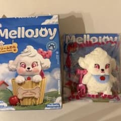メロジョイ　クリームわん　砂糖クリームわん　未開封 - 3