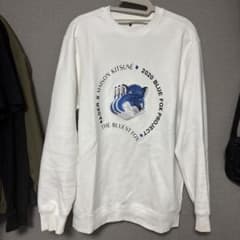 MAISON KITSUNÉ メゾンキツネ✖︎ADERERROR スウェット Mのサムネイル