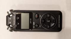 【中古】（非常に良い）TASCAM リニアPCMレコーダー ブラック DR-05 DR-05 | リニアPCMレコーダー | TASCAM (日本)