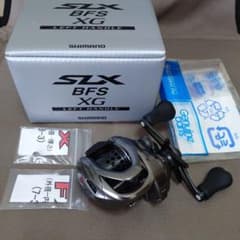 シマノ 25SLX bfs XGとアニー FXセラミックボールベアリングのセット シマノ 25SLX bfs XGとアニー FXセラミックボールベアリングのセット