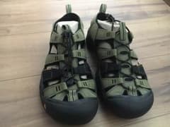 KEEN キーン NEWPORT H2 ニューポート 未使用品のサムネイル
