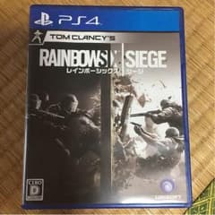 レインボーシックス シージのサムネイル