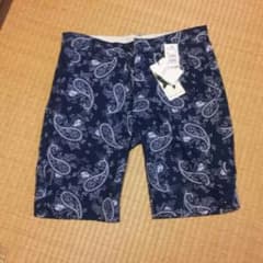 バンダナ柄ショートパンツのサムネイル