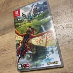 モンスターハンターストーリーズ2のサムネイル