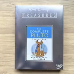 DVD コンプリート プルート Vol.1 Vol.2 限定保存版 中古　未開封 DVD コンプリート プルート Vol.1 Vol.2 限定保存版 中古 未開封 DVD