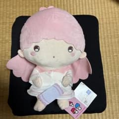 サンリオキャラクターズ　パジャマっこドール　BIG タイプ2 キキララ（ララ）