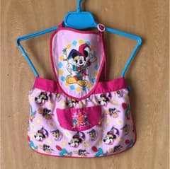 ｉｉｉ様専用☆ディズニー子供用エプロンのサムネイル