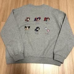 【美品/レア】Newjeans NJZ トレーナー パワーパフガールズ 美品/レア】Newjeans NJZ トレーナー パワーパフガールズ - メルカリ