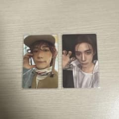 boynextdoor イハン home トレカセットのサムネイル