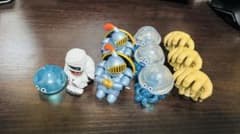 ドラゴンクエスト まちぼうけ フルコンプ+重複分の全10個セットのサムネイル