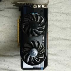 グラフィックボート msi r7770 中古のサムネイル