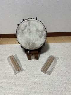 中型和太鼓 スタンド付き（ナカノ わだいこスタンド付 KP-1200/JD