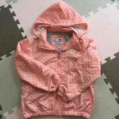 専用！ 女の子 130 ジャンバーのサムネイル