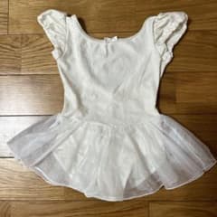 Chacott kids  チャコット　レオタード　100Kのサムネイル