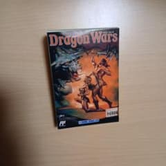 Dragon Wars ドラゴンウォーズKEMCO ファミコンソフト - メルカリ
